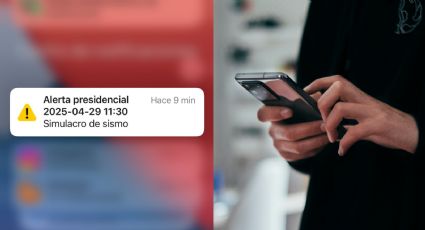 ¿Cómo configurar el celular para que reciba las alertas del gobierno?; te contamos