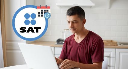 SAT: si presentas la Declaración Anual este 30 de abril, ¿cuánto tiempo tardarían en depositarte?