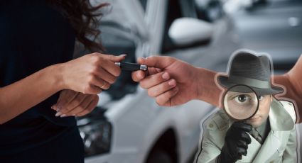¿Vas a comprar un auto usado?; esto es lo que debes verificar antes de cerrar el trato