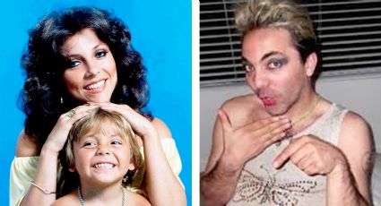 Artistas mexicanos que de niños eran muy bonitos y fueron cambiando con los años