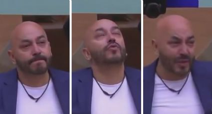 Lupillo Rivera abandona llorando La Casa de los Famosos All-Stars; ¿qué ocurrió? | VIDEO