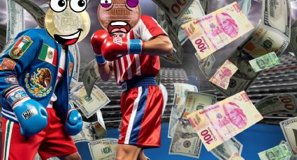 Peso mexicano encara al dólar y cierra con fuerza el mes; tipo de cambio HOY 30 de abril
