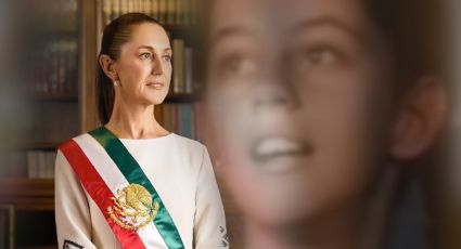 Día del Niño: así se veía la presidenta Claudia Sheinbaum cuando era niña | FOTO