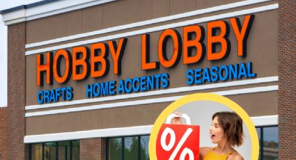 Hobby Lobby echa la casa por la ventana; lista de artículos en liquidación