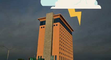 Clima en Nuevo Laredo: Frente frío trae tormentas y 'bajón' de temperatura, ¿para cuándo?