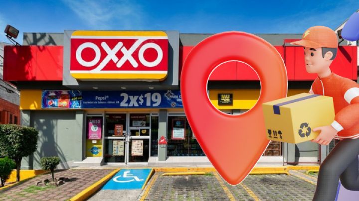 Oxxo recibe tus paquetes; ¿cómo funciona y cuánto cuesta?