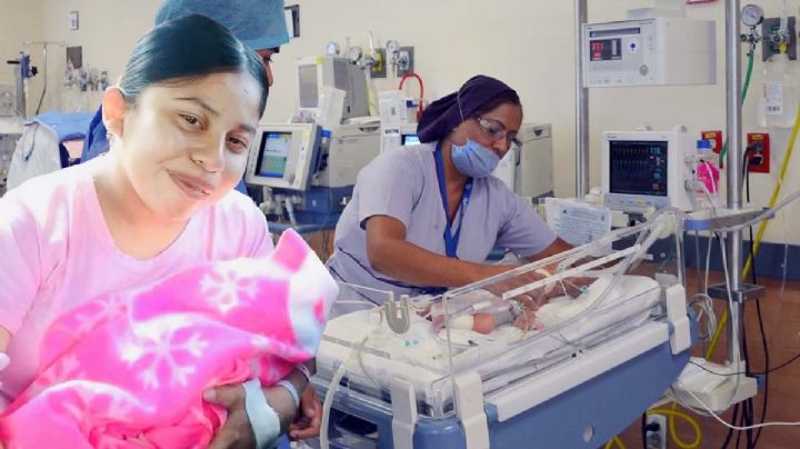 ¿Murió la bebé de Lupita TikTok?; esto sabemos del caso | VIDEO