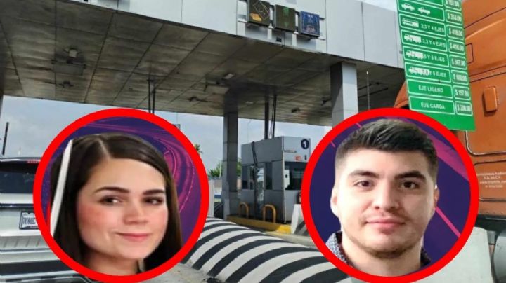Desaparece joven pareja en Nuevo León, venía regresando de vacacionar en Texas