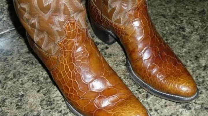 Enjuiciarán a hombre que traficaba botas de piel por Laredo; estaría 20 años en la cárcel