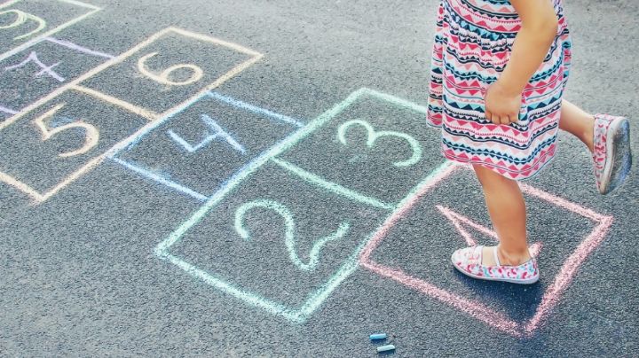 Así se divertía la niñez antes de que llegara el Wifi | FOTOS