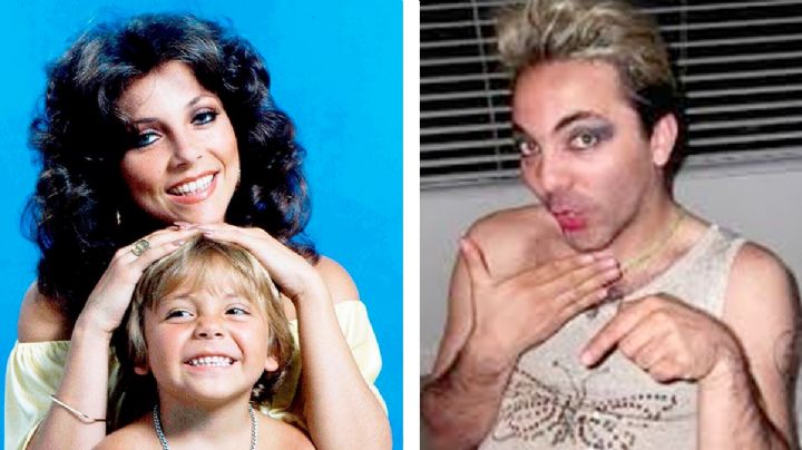 Artistas mexicanos que de niños eran muy bonitos y fueron cambiando con los años