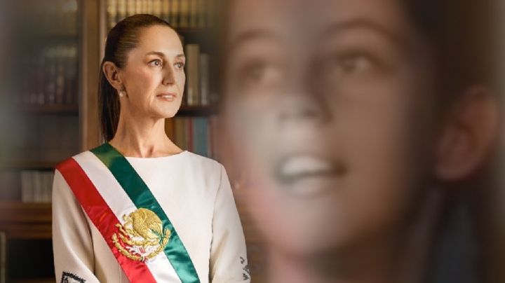 Día del Niño: así se veía la presidenta Claudia Sheinbaum cuando era niña | FOTO
