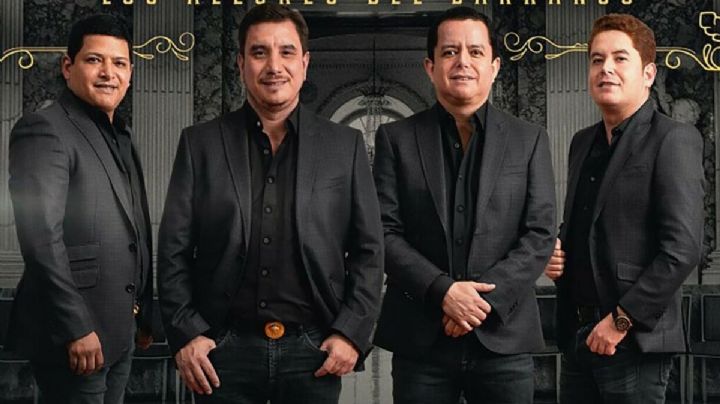Los Alegres del Barranco vuelven a tocar narcocorridos ahora en Jalisco | VIDEO