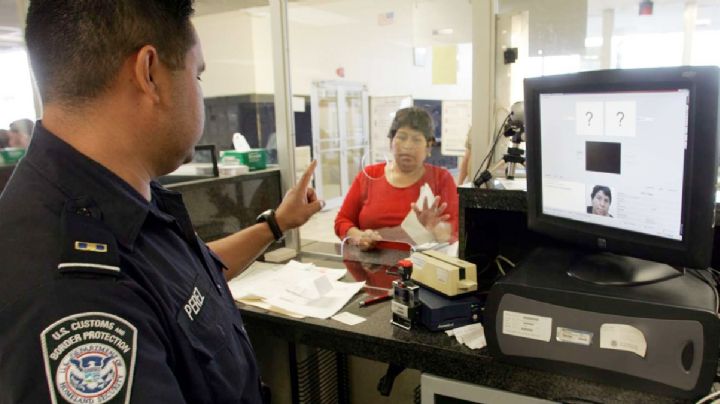 ¿Te pueden cancelar la Visa al cruzar el puente si tienes un hijo nacido en Estados Unidos?