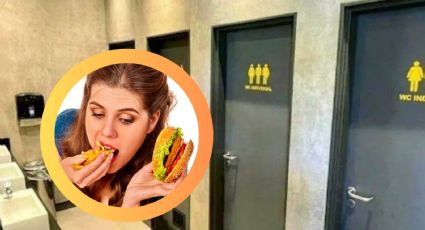 Famosa cadena de comida rápida en polémica; esto deben hacer sus empleados antes de ir al baño