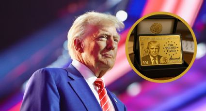 Visa dorada: Trump la muestra por primera vez; ¿cuánto cuesta y quiénes pueden tramitarla?