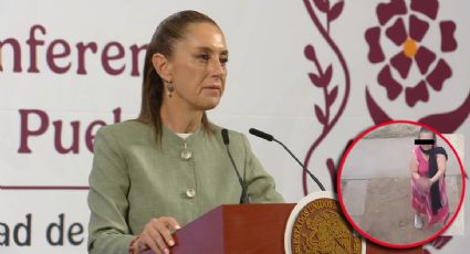 Sheinbaum aborda caso de doña Carlota 'N': Fiscalía del EdoMex debe esclarecer los hechos