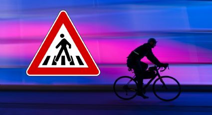 ¿Las bicicletas tienen permitido transitar sobre la banqueta?; esto dice la ley al respecto