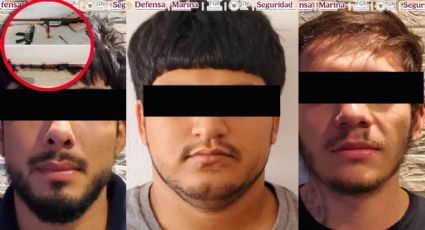 Estrategia Nacional de Seguridad: capturan a cabecilla de célula criminal y decomisan arsenal