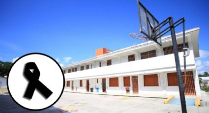 Encuentran muerto a maestro en los baños de la Secundaria 1; se preparaba para dar clases