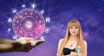 Horóscopos de Mhoni Vidente HOY sábado 5 de abril de 2025