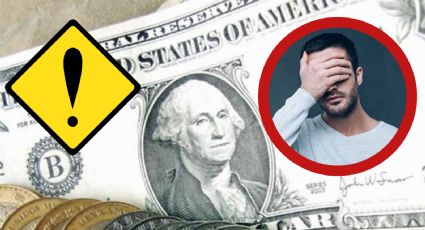 Peso se cae a pedazos ante el dólar: tipo de cambio al cierre de HOY viernes 4 de abril