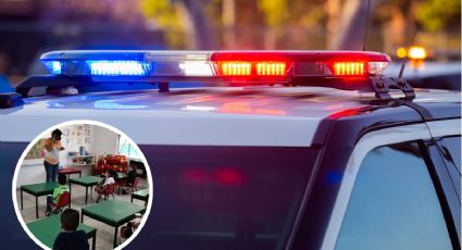 Maestra queda atrapada en tiroteo entre delincuentes y policías; hubo muertos y heridos