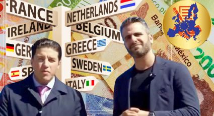 Samuel García contrata a famoso influencer para viajar por Europa; esta es la millonaria suma que pagó