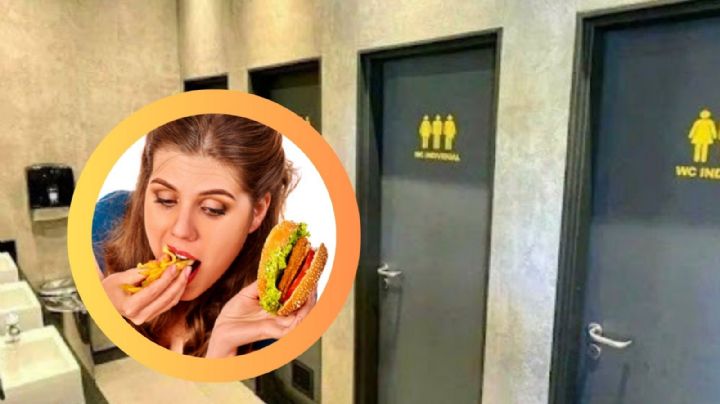 Famosa cadena de comida rápida en polémica; esto deben hacer sus empleados antes de ir al baño