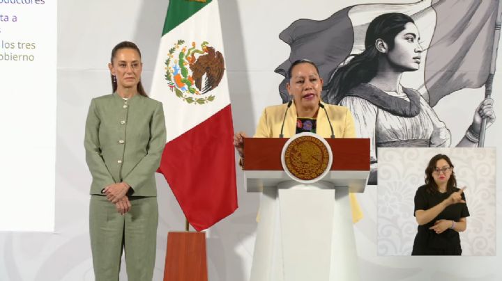 Alimentación para el Bienestar estará enfocada en la soberanía mexicana con precios justos