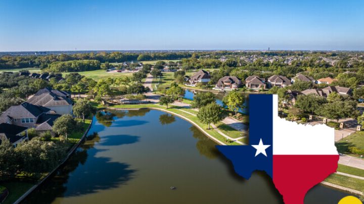 Texas: este barrio fue nombrado uno de los mejores lugares para vivir en EU en 2025