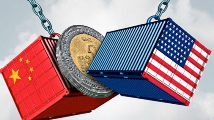 Peso mexicano sufre duro golpe tras respuesta de China: tipo de cambio HOY sábado 5 de abril