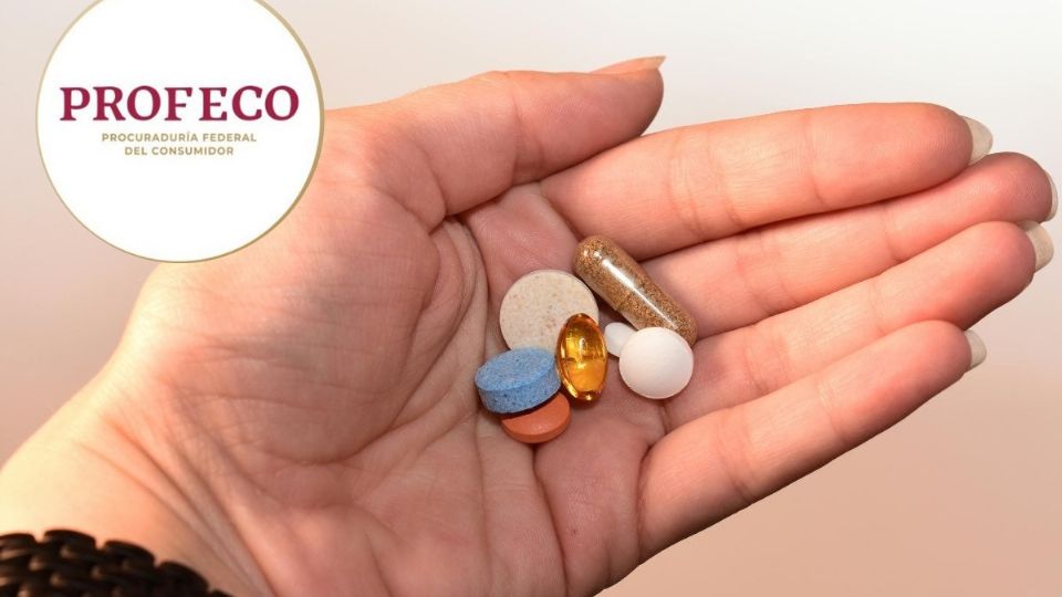 La dependencia analizó los productos que dicen tener colágeno