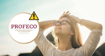 Profeco: en este horario no debes exponerte al sol; ¿cuál es la razón?