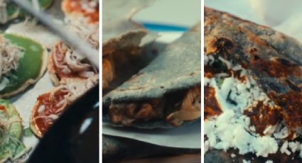 Netflix presenta las mejores garnachas de México; ¿en dónde están las más deliciosas? | VIDEO