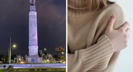 Nuevo Laredo: bajará 10 grados centígrados la temperatura en las próximas horas