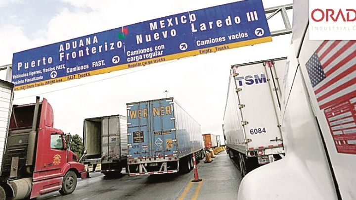 Ven fuerte a Nuevo Laredo ante los aranceles