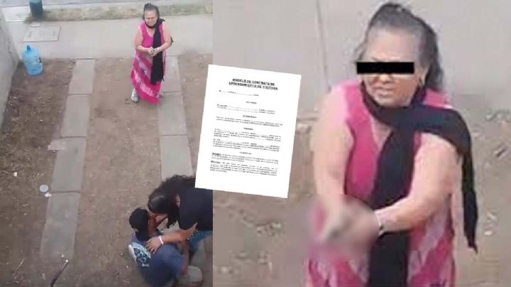 Aseguran que hombres asesinados por doña Carlota tenían 2 años rentando con contrato