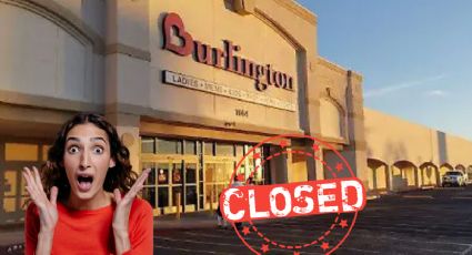 Burlington anuncia cierre de 24 horas en sus tiendas; ¿cuándo será?