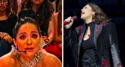 '¿Qué vas a hacer en una plaza de toros?': recuerdan cuando Lolita Cortés regañó a Yuridia | VIDEO