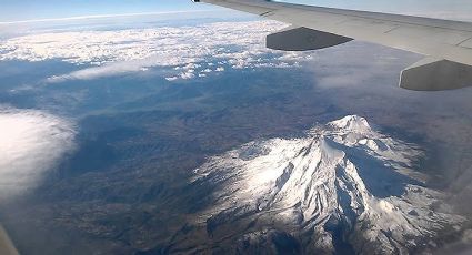 Pico de Orizaba: ¿volverá a hacer erupción el volcán?; UNAM alerta por señales preocupantes