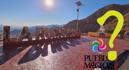 Espectacular pueblo del desierto pierde la oportunidad de ser ‘mágico’; ¿cuál es y por qué?