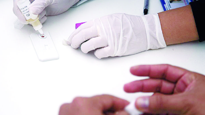 Hay 850 personas con VIH en Nuevo Laredo