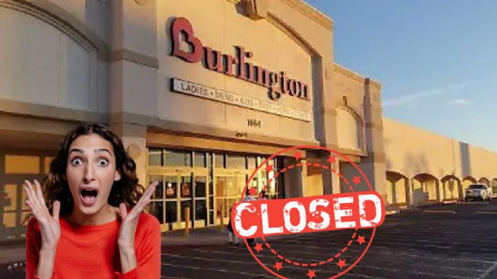 Burlington anuncia cierre de 24 horas en sus tiendas; ¿cuándo será?