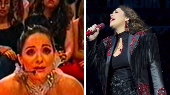 '¿Qué vas a hacer en una plaza de toros?': recuerdan cuando Lolita Cortés regañó a Yuridia | VIDEO