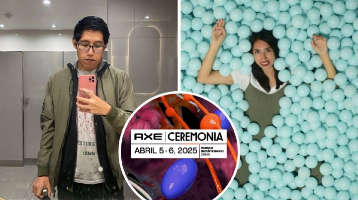 Estas fueron las últimas imágenes compartidas por los fotógrafos antes de morir en el Festival Ceremonia