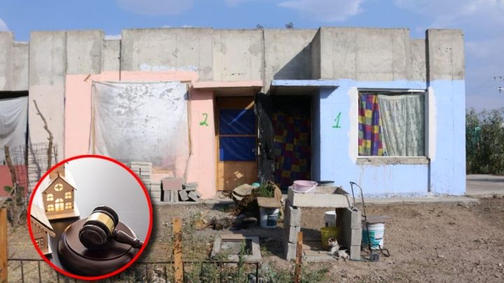 Despojo de viviendas en México: ¿qué puedes hacer en caso de que alguien invada tu propiedad?