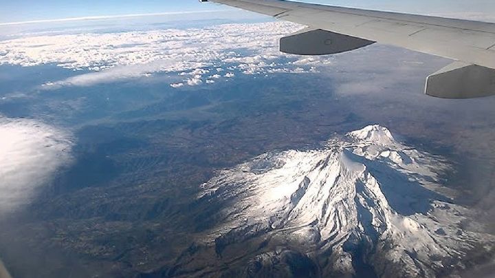 Pico de Orizaba: ¿volverá a hacer erupción el volcán?; UNAM alerta por señales preocupantes