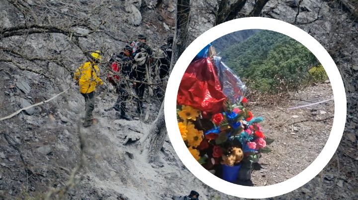 Dos semanas después de la tragedia en Santiago, siguen sin arreglar carretera