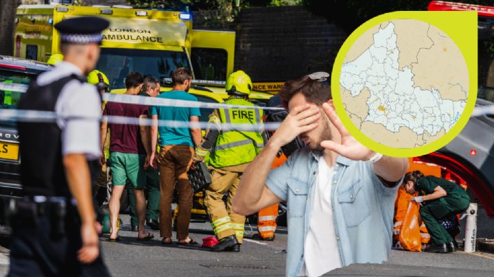 Vive San Luis Potosí una vorágine de accidentes en tan solo 48 horas